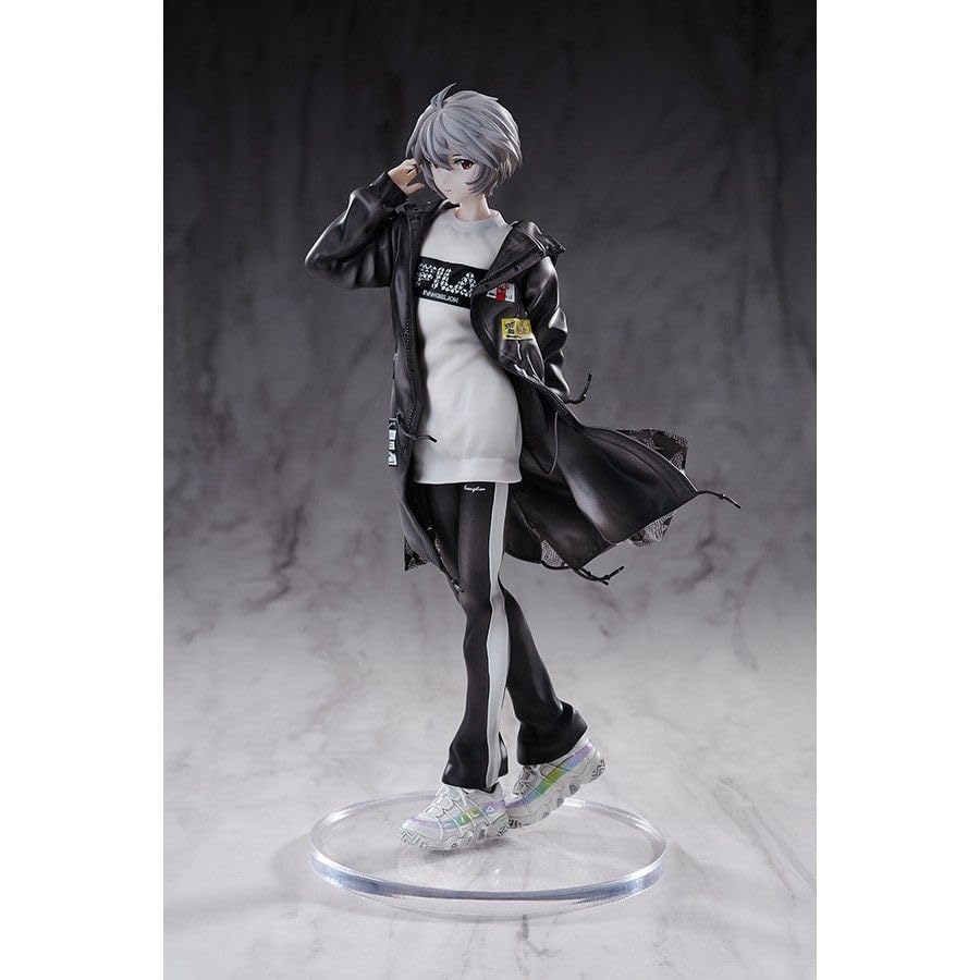 Amazon.co.jp: 1/7スケール完成品フィギュア 綾波レイ Ver.RADIO EVA Amazon.co.jp: 1/7スケール完成品フィギュア 綾波レイ Ver.RADIO EVA